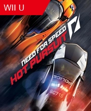 Need For Speed Hot Pursuit Wii U