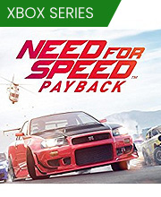 Need For Speed Payback Xbox Series X