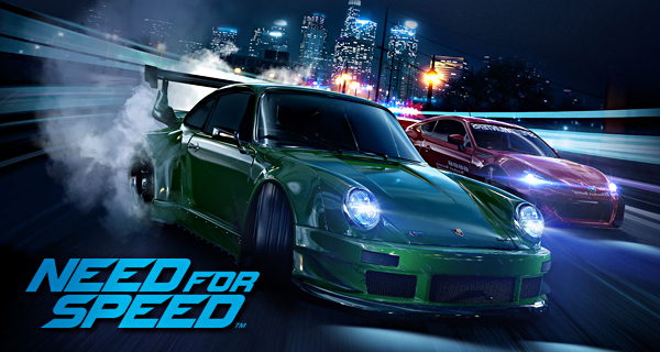 Need for speed Data di Uscita