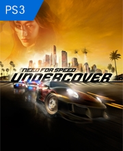 Need for Speed Undercover Playstation 3