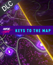 Need for Speed Heat Keys to the Map Pc