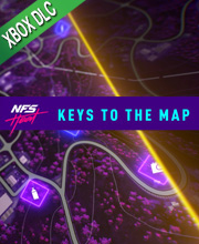 Need for Speed Heat Keys to the Map Xbox One