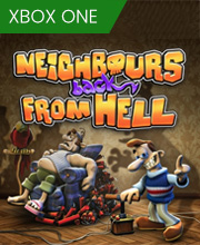Neighbours back From Hell Xbox One