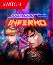 Neon Inferno Switch