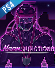 Neon Junctions Playstation 4