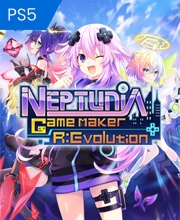 Neptunia GameMaker R:Evolution Playstation 5