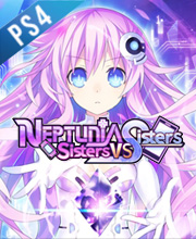 Neptunia Sisters VS Sisters Playstation 4