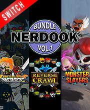 Nerdook Bundle Vol. 1 Switch