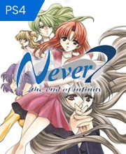 Never 7 The End of Infinity Playstation 4