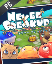 Never BreakUp
