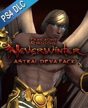 Neverwinter Astral Deva Pack