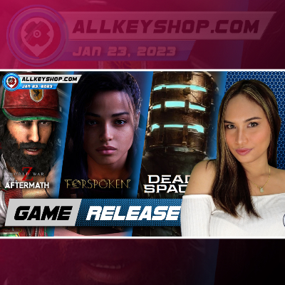 I migliori nuovi giochi in uscita questa settimana: 23 gennaio - 29 gennaio