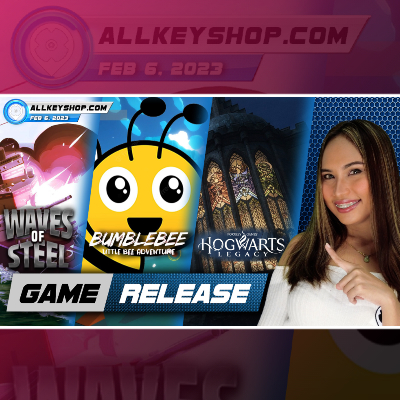 I migliori nuovi giochi in uscita questa settimana: 6 febbraio - 12 febbraio
