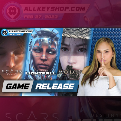 I migliori nuovi giochi in uscita questa settimana: 27 febbraio - 5 marzo