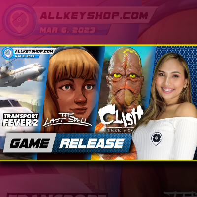 I migliori nuovi giochi in uscita questa settimana: 6 marzo - 12 marzo