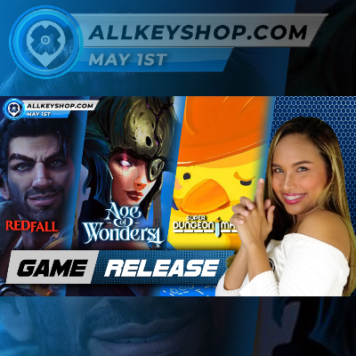 I migliori nuovi giochi in uscita questa settimana: 1 maggio - 7 maggio