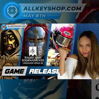 I migliori nuovi giochi in uscita questa settimana: 8 maggio - 14 maggio