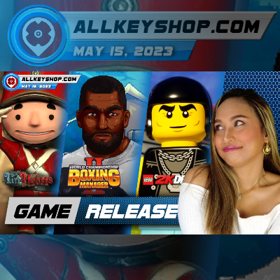 I migliori nuovi giochi in uscita questa settimana: 15 - 21 maggio
