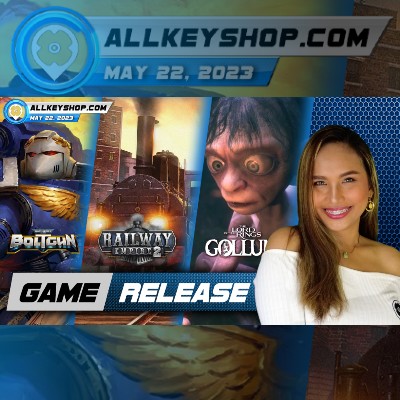 I migliori nuovi giochi in uscita questa settimana: 22 maggio - 28 maggio