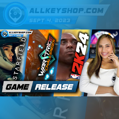 I migliori nuovi giochi in uscita questa settimana: 4 settembre - 10 settembre