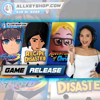 I migliori giochi in uscita questa settimana: 1 agosto - 7 agosto