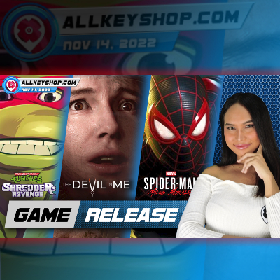 I migliori nuovi giochi in uscita questa settimana: 14 novembre - 20 novembre