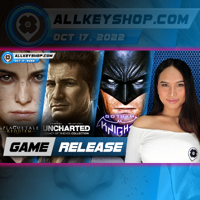 I migliori nuovi giochi in uscita questa settimana: 17 ottobre - 23 ottobre