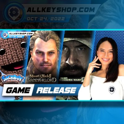 I migliori nuovi giochi in uscita questa settimana: 24 ottobre - 30 ottobre