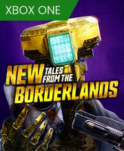 New Tales from the Borderlands Xbox One