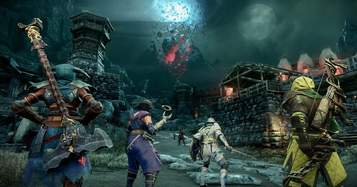 Facepunch vuole acquistare New World