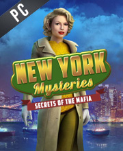 New York Mysteries Secrets of the Mafia Pc