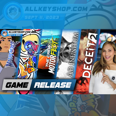 I migliori nuovi giochi in uscita questa settimana: 11 settembre – 17 settembre