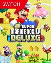New Super Mario Bros U Deluxe Switch