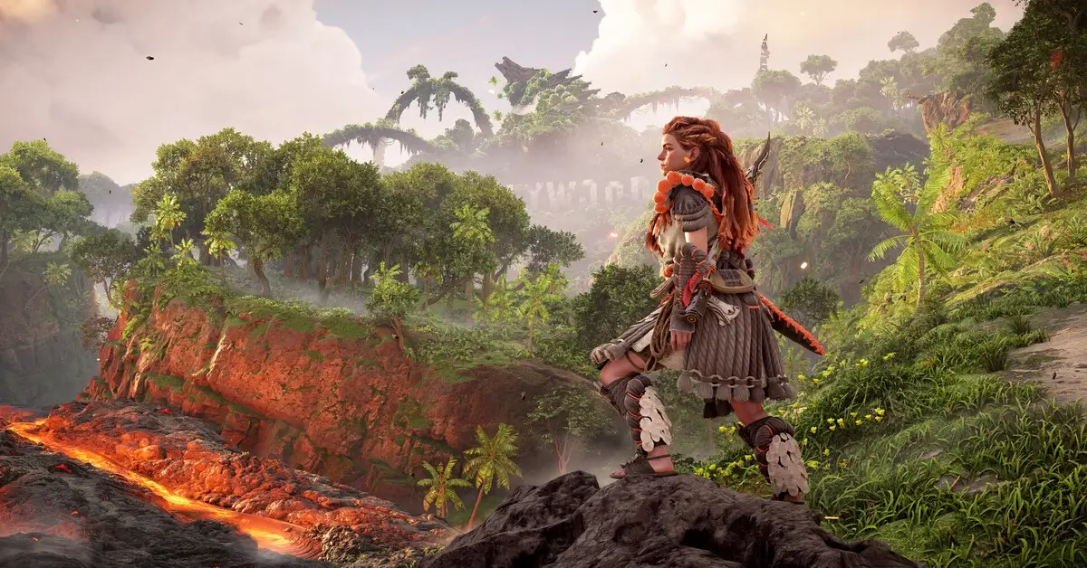 Il Prossimo Gioco Principale di Horizon È Ancora Lontano Mentre Guerrilla Si Concentra Sul Multiplayer Il Prossimo Gioco Principale di Horizon È Ancora Lontano Mentre Guerrilla Si Concentra Sul Multiplayer
