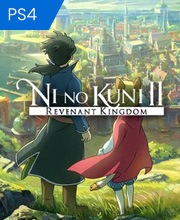 Ni No Kuni 2 Revenant Kingdom Playstation 4