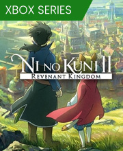 Ni No Kuni 2 Revenant Kingdom Xbox Series X