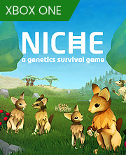Niche a genetics survival game Xbox One