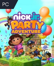 Nick Jr. Party Adventure Pc