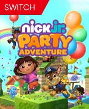 Nick Jr. Party Adventure Switch