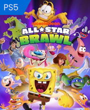 Nickelodeon All-Star Brawl Playstation 5