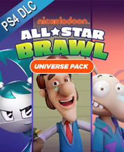 Nickelodeon All-Star Brawl Universe Pack Playstation 4