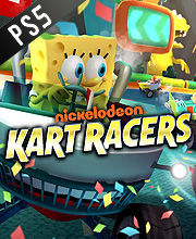 Nickelodeon Kart Racers Playstation 5