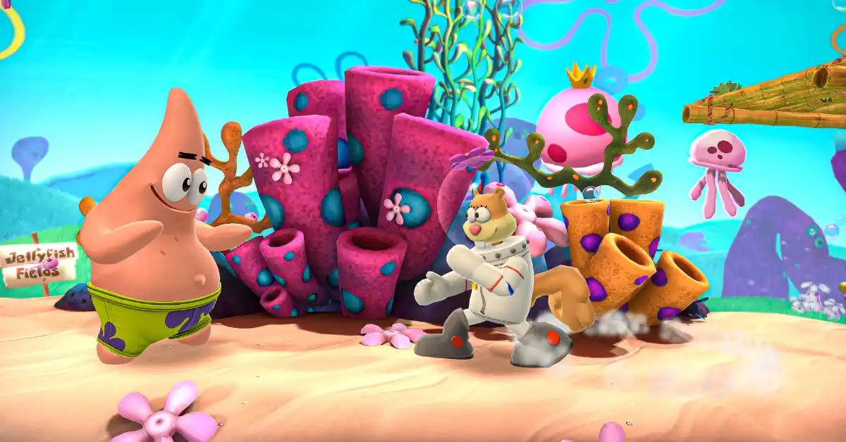 Nickelodeon All-Star Brawl Switch 1+2 – Chiave – Offerta Economica