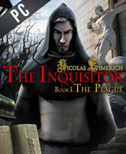 The Inquisitor Book 1 The Plague