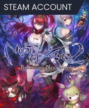 Nights of Azure 2 Bride of the New Moon Pc