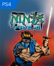 Ninja Five-O Playstation 4