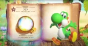 Yoshi and the Mysterious Book in uscita il prossimo anno su Nintendo Switch 2