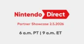 Quali giochi sono ipotizzati per il Nintendo Direct Partner Showcase di oggi