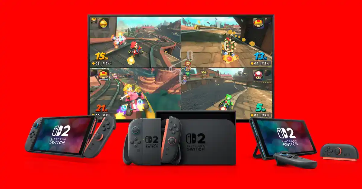 Cos’è una Nintendo Switch?