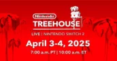 Annunciato Nintendo Treehouse: gameplay di Switch 2 il 3 aprile